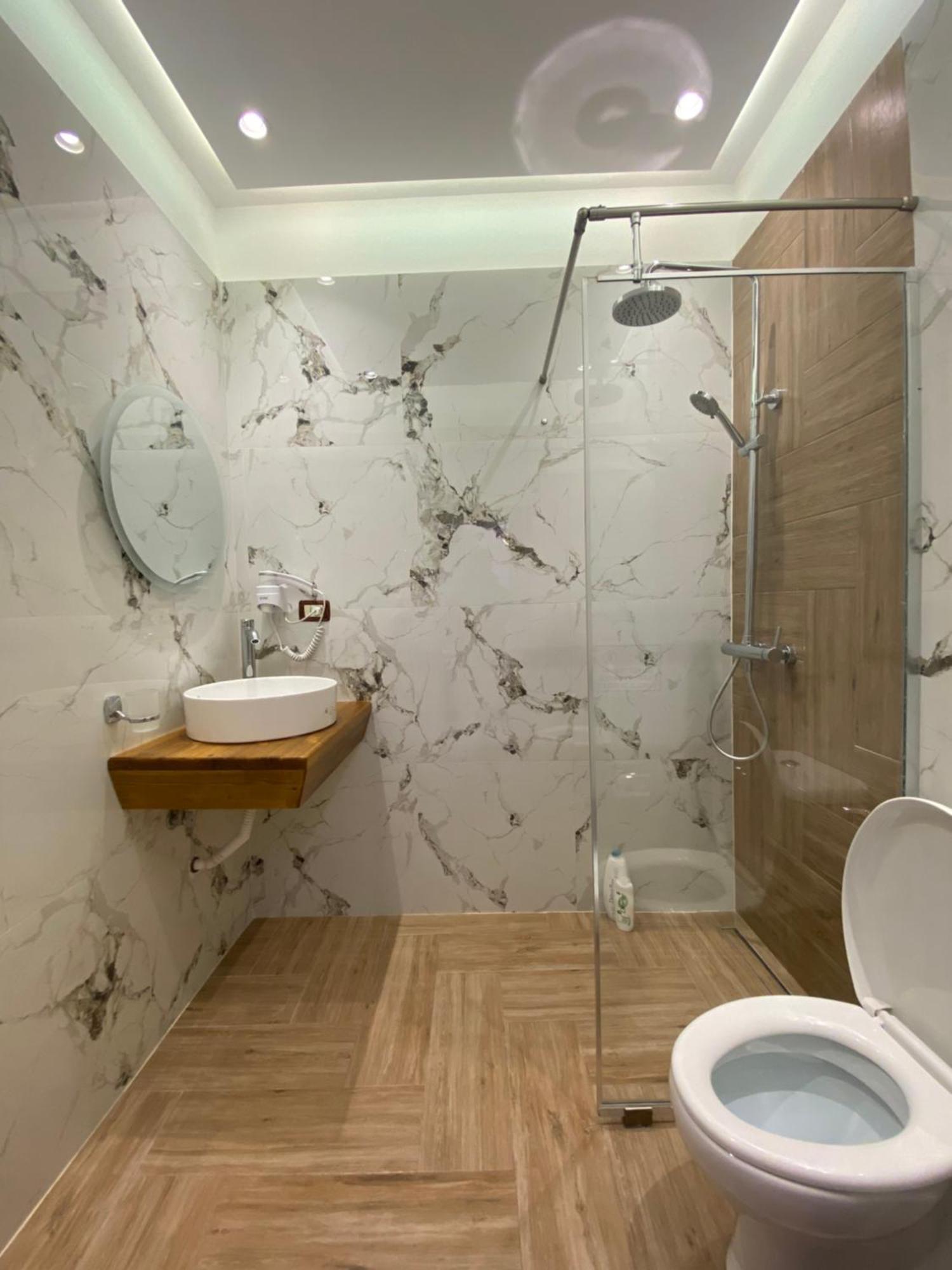Guest House Juald Gjirokastër 외부 사진
